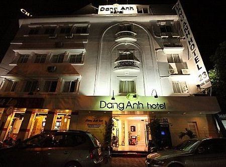 Dang Anh Hotel Ханой Экстерьер фото