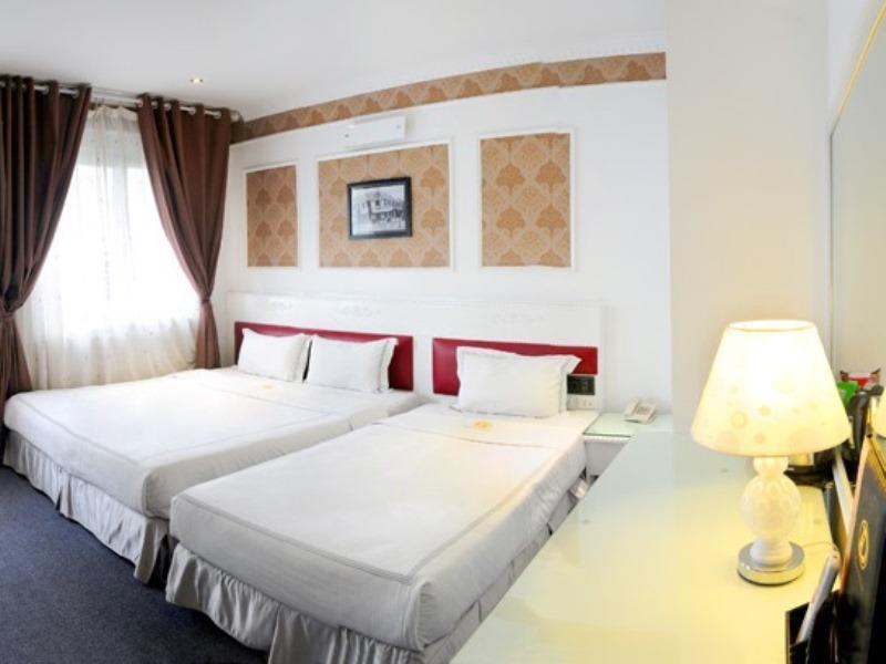 Dang Anh Hotel Ханой Экстерьер фото