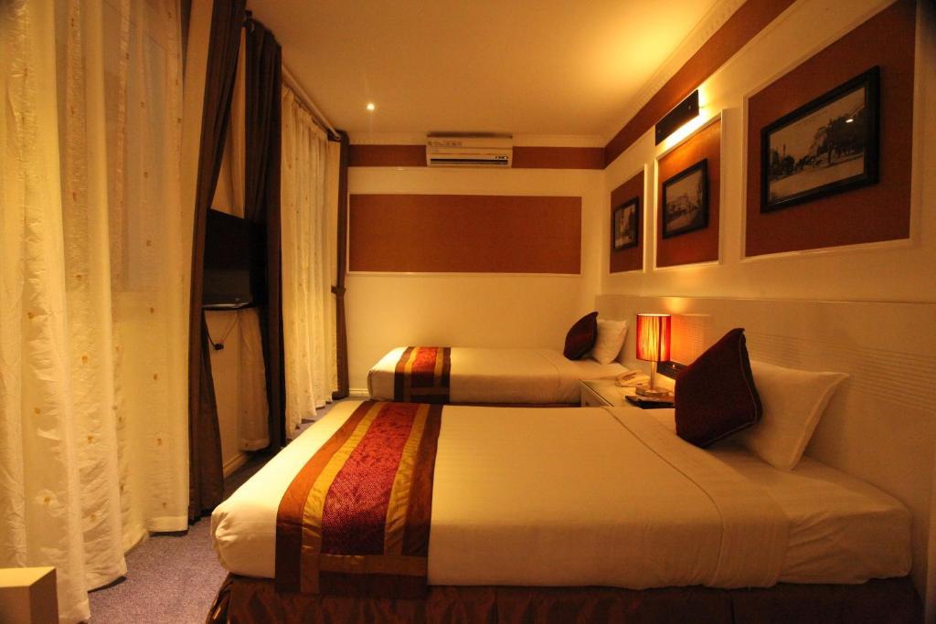 Dang Anh Hotel Ханой Номер фото