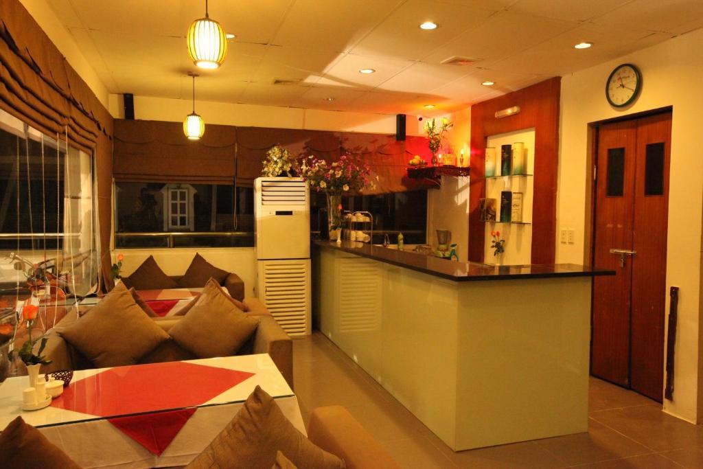 Dang Anh Hotel Ханой Экстерьер фото
