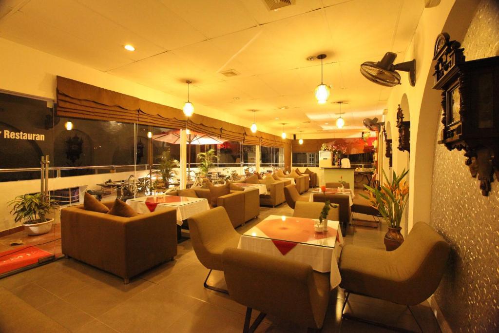 Dang Anh Hotel Ханой Экстерьер фото