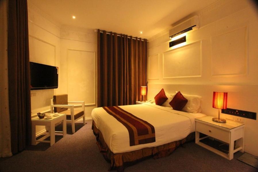 Dang Anh Hotel Ханой Номер фото