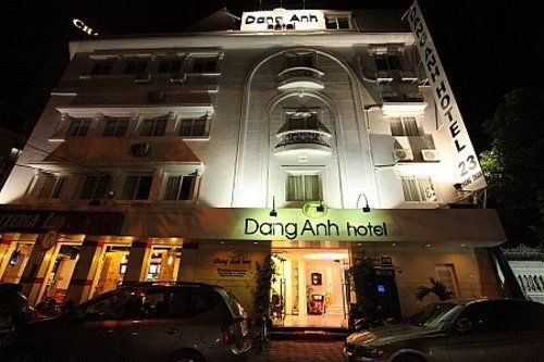 Dang Anh Hotel Ханой Экстерьер фото