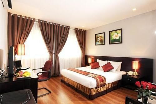 Dang Anh Hotel Ханой Экстерьер фото