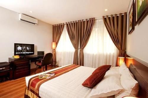 Dang Anh Hotel Ханой Экстерьер фото