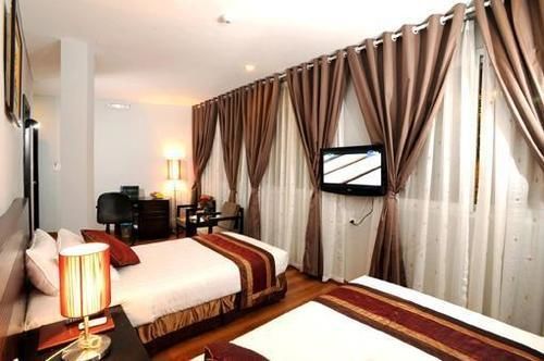 Dang Anh Hotel Ханой Экстерьер фото