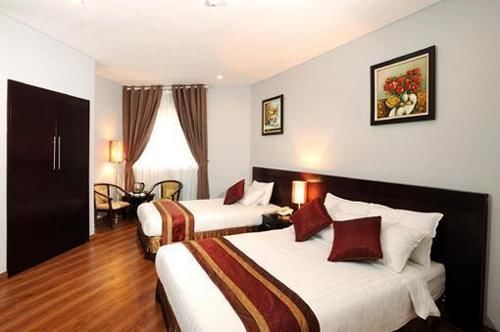 Dang Anh Hotel Ханой Экстерьер фото