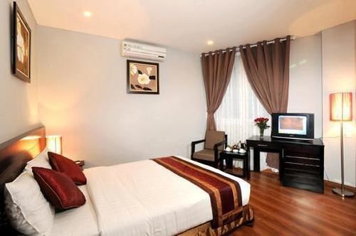 Dang Anh Hotel Ханой Экстерьер фото