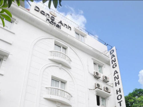 Dang Anh Hotel Ханой Экстерьер фото