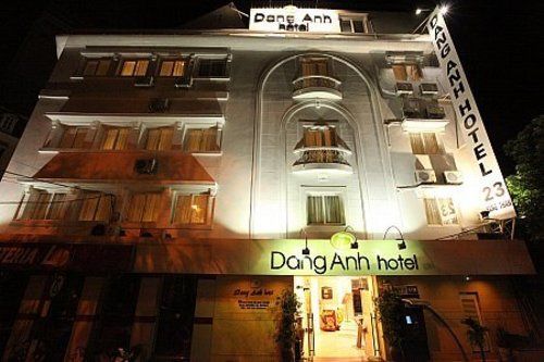 Dang Anh Hotel Ханой Экстерьер фото